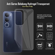 Anti-scratch anti-fungal (Back) Vivo Y21D Y31D Y400 V70 Y100 Y28 y29 y18 y16 y04 y33 y35 y36 y27s y2