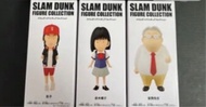 全新現貨The First Slam Dunk男兒當入樽figure 安西教練 赤木晴子 彩子Shohuku 號碼T-shirt Tee 拉鏈外套運動褲Pop up Store figure post
