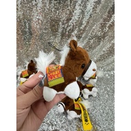 Dajia Mazu Horse Plush