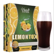 LEMONTOX V'ASIA _100%ORIGINAL HQ