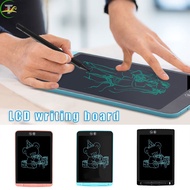 TG LCD Writing Tablet Partially Erasable Electric Drawing Board Digital Graphic Drawing Pad with Pen Gift for Kids 8.5inch