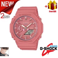 【2-year warranty】G Shock Jam tangan Ladies Original 100% Women's Japan Watches GMA-S2100 GM-2100 Plu