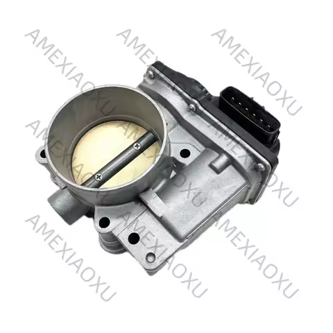 6G9N-9F991-AB LR006977 31216328 Throttle Body Fits For Volvo S80 2007-2014 XC60 XC90 V70 L6 3.2L DOH