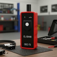 EL-50448 TPMS Relearn Tool Compatible with GM Vehicles