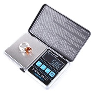 Mini Pocket Scale0.01g Gold Scale Electronic Scale Jewelry Scale Precision Electronic Color Powder L