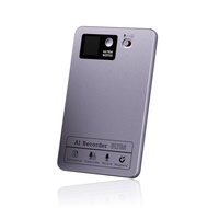 Magnetic recording pen ChatGPT4 ai voice recorder real-time transcription and translation multi-ling