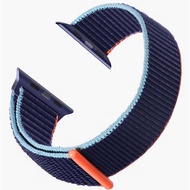 Fashion Nylon Woven Watch Series For Apple Watch Ultra SE Series 9 8 7 6 5