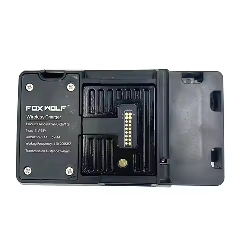For BMW R1250GS ADV Wireless Charge Mobile Phone Navigation Bracket R 1250 GS R1250 GS Motorcycle Wi