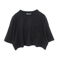 【二手】Prada 女士短袖露臍棉質T卹