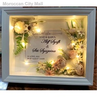 ▪Gubahan Frame Duit Hantaran Kahwin / mas PART1