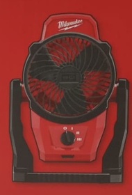 Milwaukee美沃奇m12風扇
