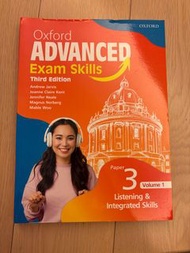 Oxford Advanced Exam Skills Listening & Integrated Skills Volume 1