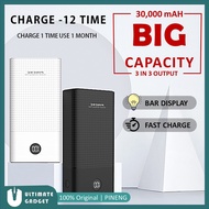 Original Pineng PN-899PD 30000Mah Quick Charge 3.0 Powerbank Pineng PN899 Fast Charge PN 899 PD