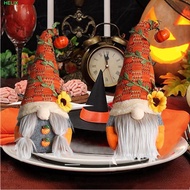 HELIX Halloween Gnome Doll, DIY Handmade Dwarf Props Doll, Hanging Doll Gnome Doll Male Rudolph Rudo