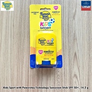87% Sale! EXP.12/25  Banana Boat® Kids Sport with Powerstay Technology Sunscreen Stick SPF 50+ 14.2 