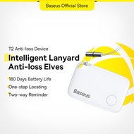 Baseus Mini Intelligent Anti-lost Alarm Tracker Wireless Smart Key Finder APP GPS Locator Child Bag Wallet Finder Bluetooth Anti-loss Alarm Tag