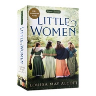 [Ready Stock | Original] Little Women : World classic literature by Louisa May Alcott
