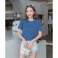 TL201 -LA DRESS M'SIA Ready Stock Women Top Women Top Female Top 棉上衣 LA DRESS牌子