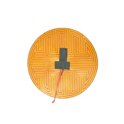 12V 270mm or 24V 260mm kapton film heatbed