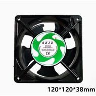 Fan SZJZ DP200A 2123XBL/XSL.G 220-240V 0.14A 12CM 12038 Axial Fan