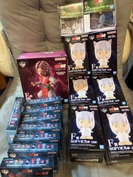 總共17件 幽遊白書 一番賞 暗黑武術大會 E賞幻海, I賞立牌,G賞貼紙,F賞Q版Figure