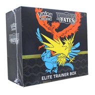 Pokemon Cards Hidden Fates ETB Sealed Case