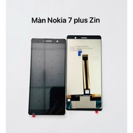 Nokia 7 plus Zin screen