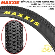MAXXIS PACE M-333 MTB Bicycle Tire (tire) 26x1.95 / 26x2.10 / 27.5x1.95 / 27.5x2.10 / 29x2.10 - 1 Pi