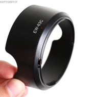 HSV EW-63C Lens Hood EW63C for EF-S 18-55mm F 3 5-5 6 IS for STM 58mm Camera Lens Lens Protetor EW 6