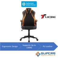 TTRACING DUO V4 EMBER BLACK GAMING CHAIR