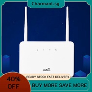 4g LTE CPE Router Adjustment Decontroller 300Mbps Wireless Hotspot with Sim Card Slot American Plug