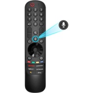 Smart Universal Voice Remote Control with Pointer and Voice Function Compatible with LG 2024-2018 Mo