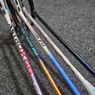 IMPORTED BADMINTON RACKET 28LBS FULL SET READY TO USE