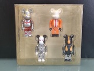 【絕版收藏】BE@RBRICK 100% 超人力霸王系列 Part 1 (WF2003夏限定)