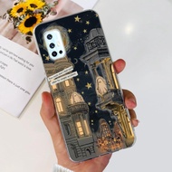 เคสสำหรับ Vivo V17โทรศัพท์1919เคสครอบ TPU นุ่มทาสีเฉพาะสำหรับ Vivo V 17 V17กันชนเคสฝาหลังโทรศัพท์