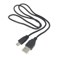 T型口 USB轉mini 連接線迷你電源線數據線 行車記錄儀 相機充電線