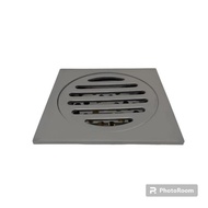 Filter got Gray 10X10 stainless 4inch-floor drain stainless 131G