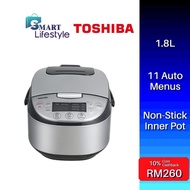 Toshiba/Midea Digital Rice Cooker (1.8L) RC-18DR1TMY(S) / IH LOW SUGAR RICE COOKER RC-18ISPMY/ MB-D1809GL