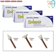 Enhance composite polishing (disc, cup, bud shapes) [ Smile Dental ]