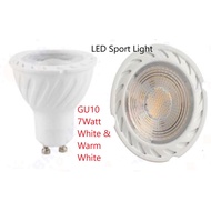 GU10 7Watt Bulb Spot Light