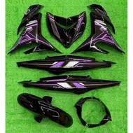 COVERSET Y15ZR V1 V2 MX KING PURPLE NEW | BLACK