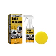 ##Rayhong~ multi-purpose car interior foam cleaner foam cleaner & remove sns on dashboard non-water
