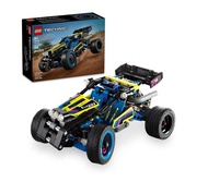【LEGO 樂高】磚星球〡 42164 動力科技 越野賽車 Off-Road Race Buggy
