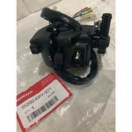 XRM 110/XRM 125  HANDLE SWITCH  L/H ORIGINAL HONDA 35200-KPY-971