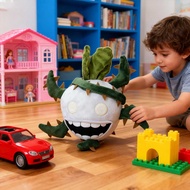 Doors The Great Outdoors Grumble Doors The Carrot plush toy present
﻿