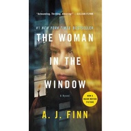 Harper Collins - Woman In The Window Movie Tie-In