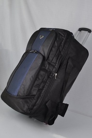 Ultra-light Foldable Oxford Cloth Soft Shell Travel Luggage 34 Inch