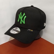 New Era Original 100% 9Forty A-Frame Cordura MLB New York Yankees Black New Hat