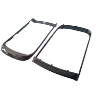 BB 9800 9800C TORCH 1 BLACK SILVER CASING OUTER BONE BAZEL BEZEL 701137