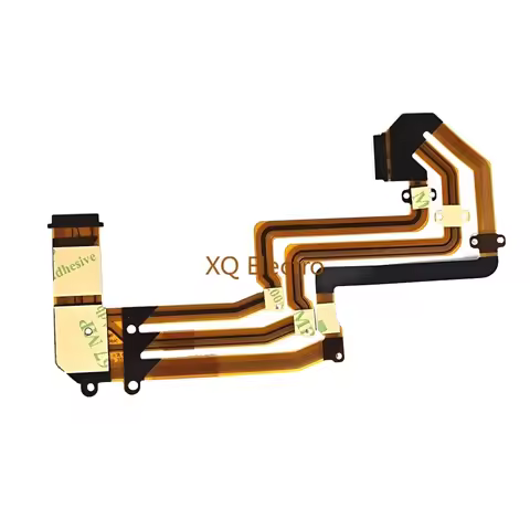 New LCD Flex Cable for SONY FDR-AXP55 FDR-AX40 AX53 AX55 AXP55 Camera FP-2359